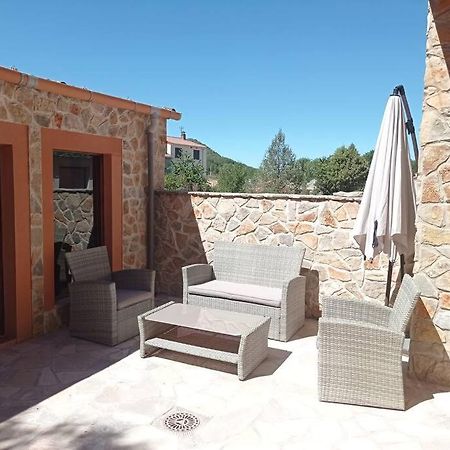 Espejon Agradable Casa Antigua Reformada Con Patioヴィラ エクステリア 写真