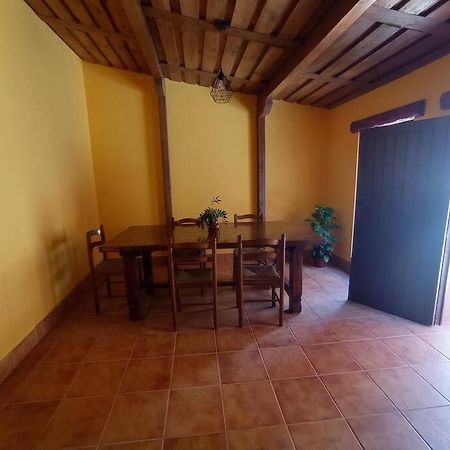 Espejon Agradable Casa Antigua Reformada Con Patioヴィラ エクステリア 写真