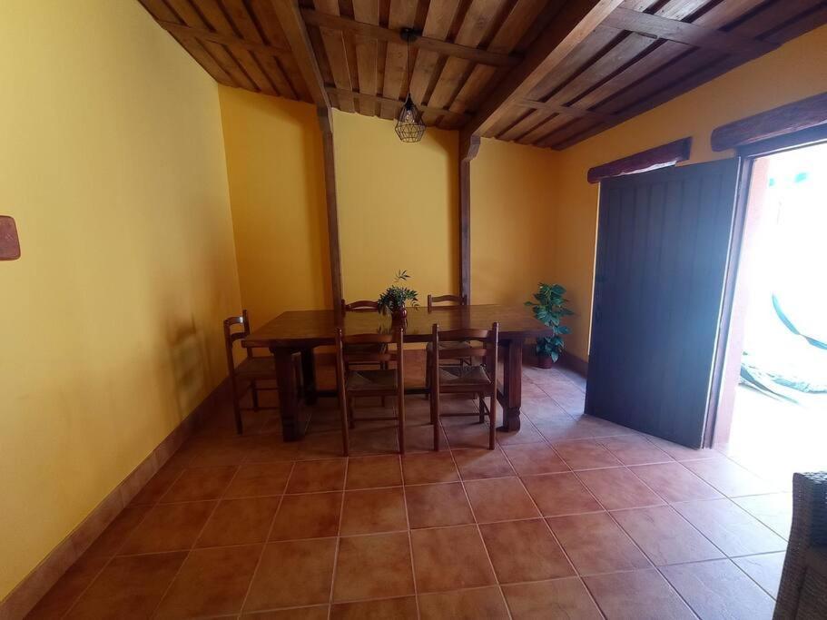 Espejon Agradable Casa Antigua Reformada Con Patioヴィラ エクステリア 写真
