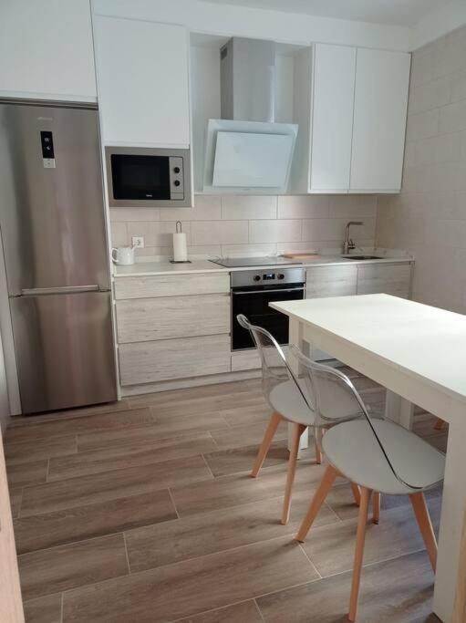Espejon Agradable Casa Antigua Reformada Con Patioヴィラ エクステリア 写真